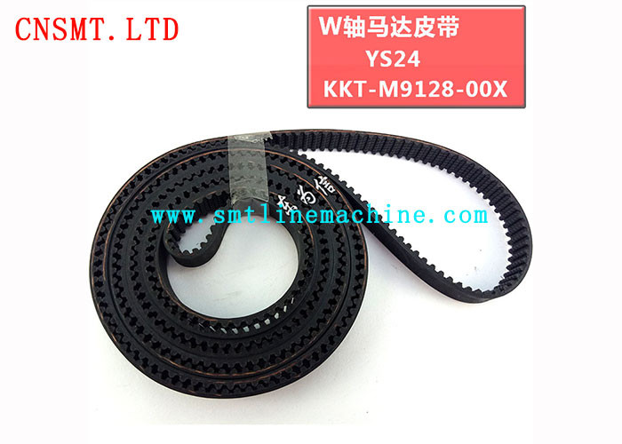 M9128 YAMAHA YS24 W-axis motor belt KKT-M9128-00X 1722-3GT-9 black gear belt ...