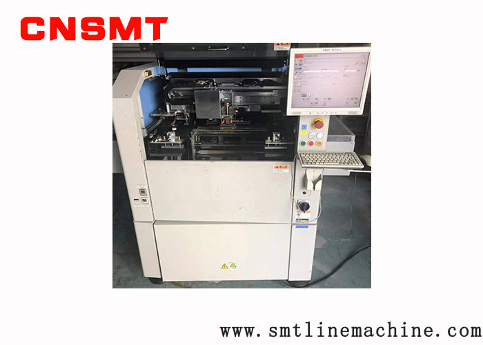 Full Automatic SMT Stencil Printer , CNSMT Yamaha Ysp Solder Paste