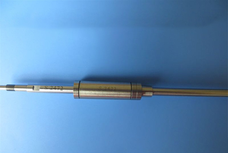 SM471 481 Z axis rod J90551225A-AS MC13-000124