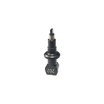 KGT-M7720-A0X Black Color Yamaha Nozzle , Smt Pick And Place Nozzles