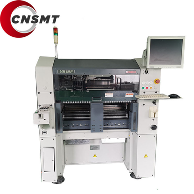 SMT 110V/220V YAMAHA YS12 YS12F Pick And Place Machine We have different models of SMT machines