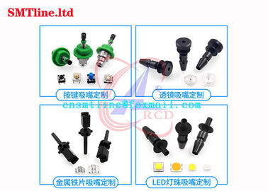 SMT Nozzle  for china brand pick and place Machine qihe Hanchengtong led machine nozzle high quality