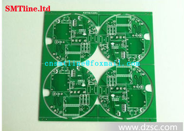 Electronic Assembly SMD LED PCB Board For Led Round Bulb CE Certification