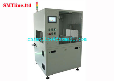 3 Axis X Y Z Selective Conformal Coating Machine Solid Frame Structure 700KG Weight