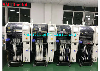 Automatic Led Pick And Place Machine , Pick N Place Machine For Panasonic Cm402 / Cm602