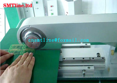 PCBA separator cutting machine SMT Line Machine V slot board machine adopts infrared light curtain switch