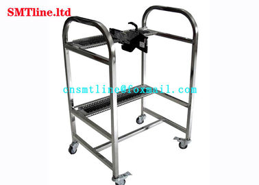 SMT Yamaha Feeder Cart Stainless Steel 80 Station Total For Yv100x Ys12