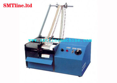 Capacitor Lead Cutting Machine , Automatic Loose Radial Cutting Machine