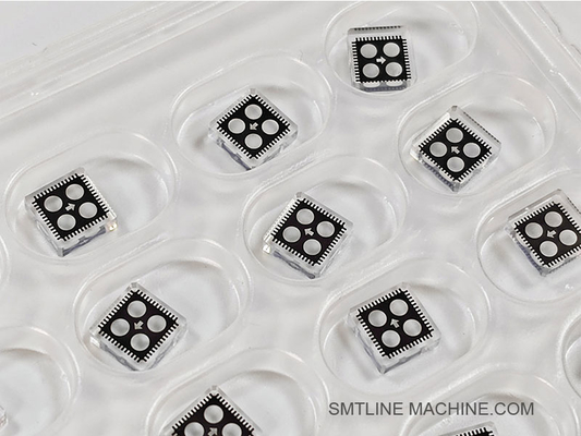 FUJI PZ54200 PAM Calibration Glass IC SMT Machine Spare Parts