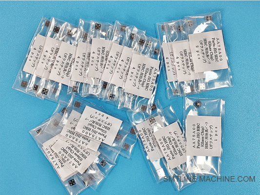 High Precision FUJI AA7SA00 Calibration Glass IC for SMT Equipment