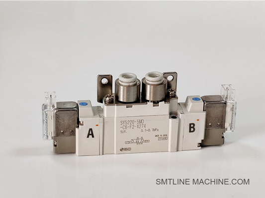FUJI H1338F NXT II Module Clamping Solenoid Valve SMT Spare Parts