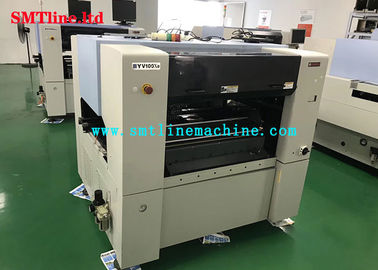 smt yv100xe dos system 1200mm PCB Yamah Pick And Place Machine 220V / 110V With 6 Months Warranty