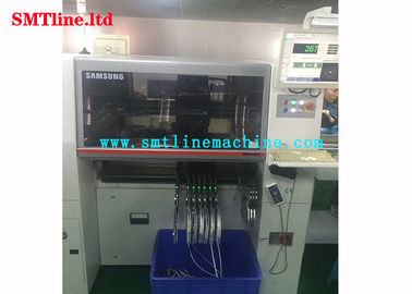 SAMSUNG SM482 High - Speed PCB Pick And Place Machine With Suction Position Automatic Alignment Function