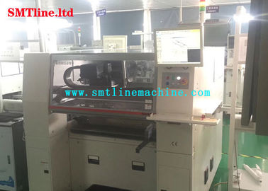 SAMSUNG SM482 High - Speed PCB Pick And Place Machine With Suction Position Automatic Alignment Function