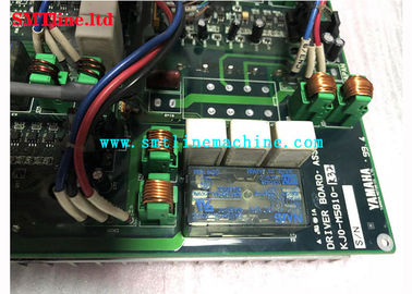 Kj0-M5810 Driver PCB  Board One Year Warranty For SMT Yamah Machine Parts