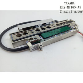 YAMAHA  KHY-M71G5-A5 KHY-M71G5-A0 Single And Even Z Axis Motor Silvery Color