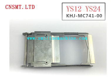 KHJ-MC741-00 Feeder Press Cover SS56MM Guide Cover For Ymh Electric Pick And Place Machine