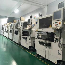 Solid Material SMT JUKI Pick And Place Machine White Color With CE Certification