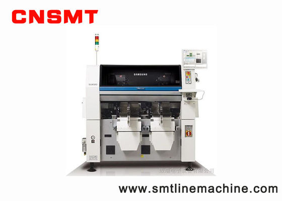 SAMSUNG SM482 PLUS 39000CPH SMT Pick And Place Machine 6 Spindles