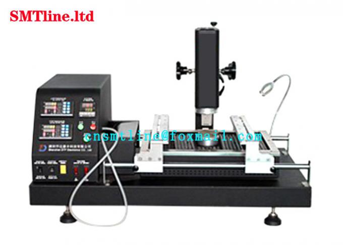 SMT Line Machine BGA Rework Station Integrated Design With Touch Screen ...