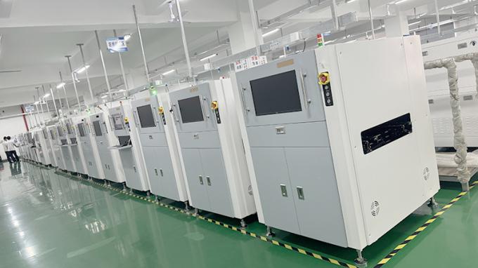 OF500 OFFline Smt Aoi , Automated Optical Inspection Machine 1 Year ...