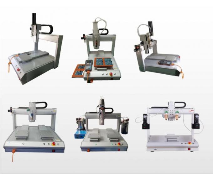 GD-331 Desktop single head glue dispensing machine