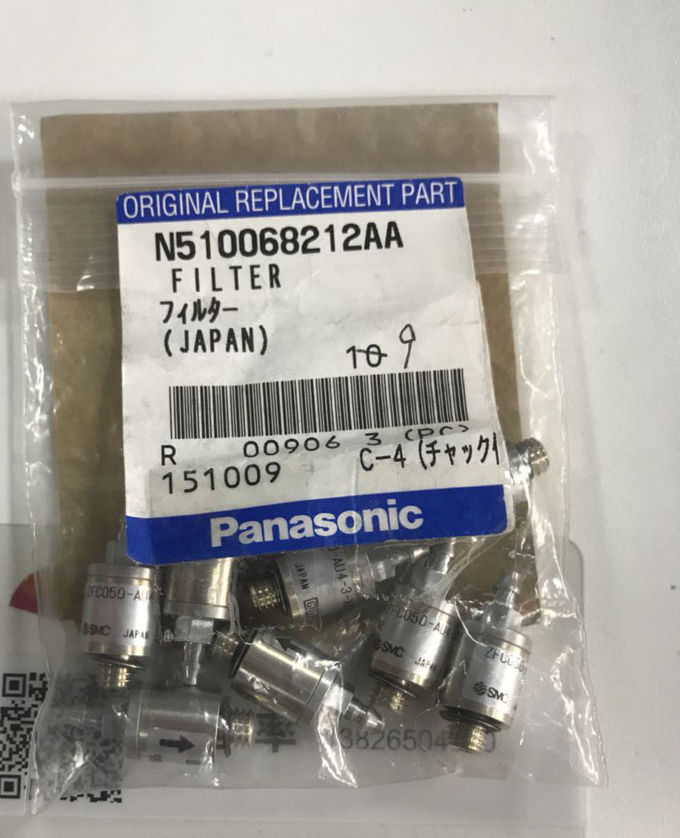 Panasonic NPM 8 / 12FILTER filter N510068212AA ZFC05AU43X65